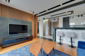 Lion Apartments - Plac Unii Gdynia Central